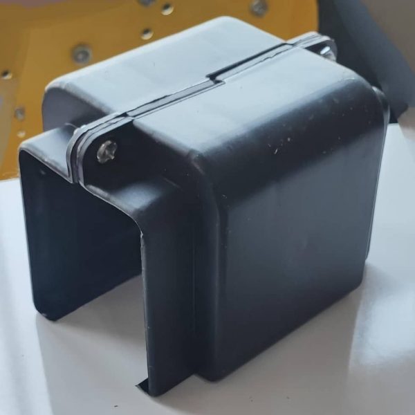 بست شین به شین pvc