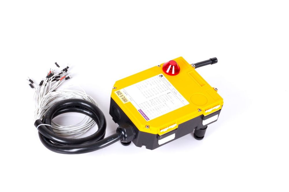 گیرنده f24-8d تله کرین