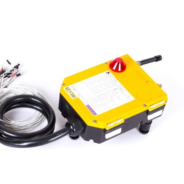 گیرنده f24-8d تله کرین