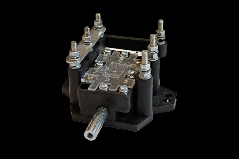 میکرو سوئیچ قطع کن جرثقیل