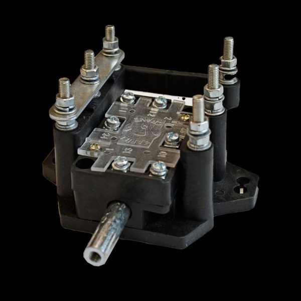 میکرو سوئیچ قطع کن جرثقیل