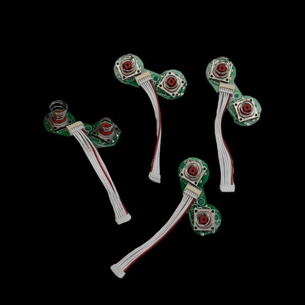 برد قارچی و استارت ریموت f21-e1 تله کرین