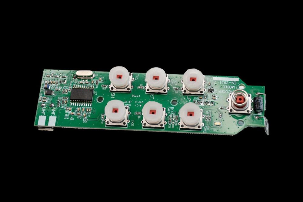 برد فرستنده L8B ساگا