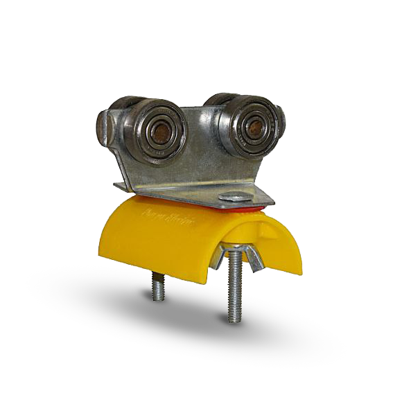 سیستم برق رسانی سی ریل (c Rail)