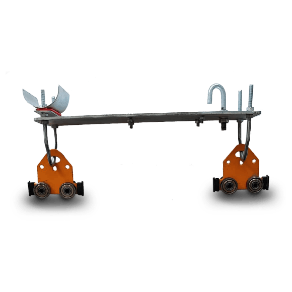 شاستی فرمان جرثقیل