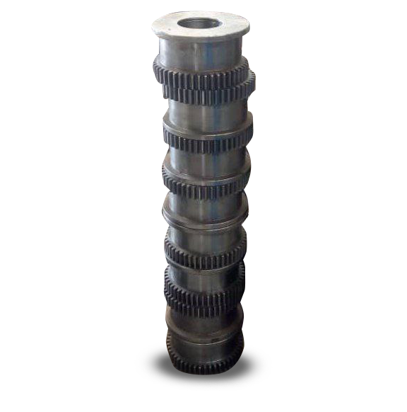 قطعات مکانیکال جرثقیل بکسلی