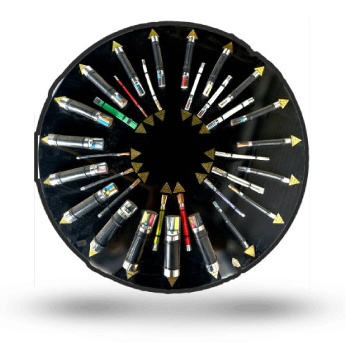 سیم و کابل گرد