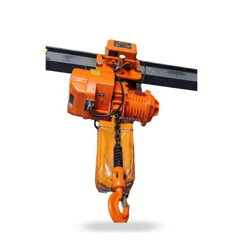 جرثقیل های زنجیری