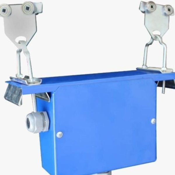 جعبه کلید فرمان ریل