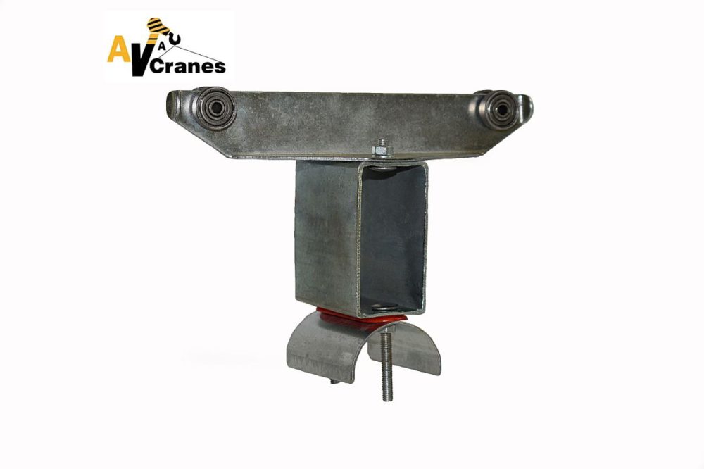 قرقره راهنمای قدرت سی ریل