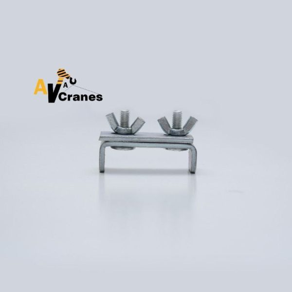 بست انتهای سی ریل