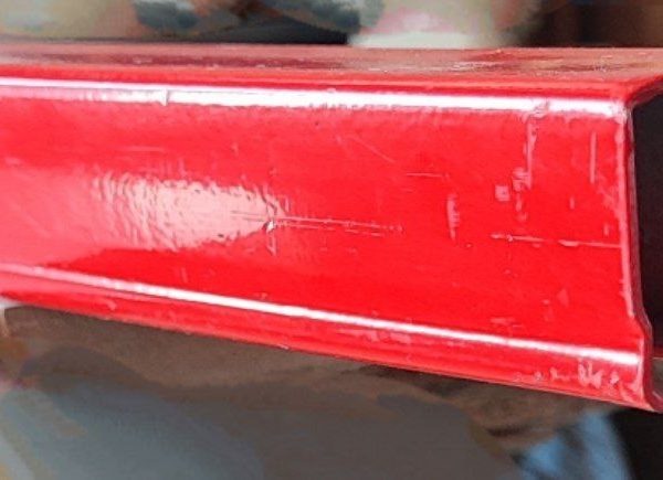 سی ریل رنگی