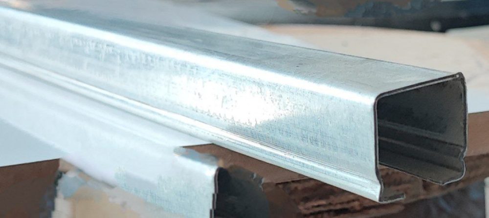 سی ریل گالوانیزه