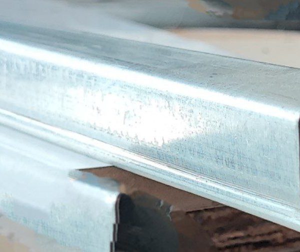 سی ریل گالوانیزه