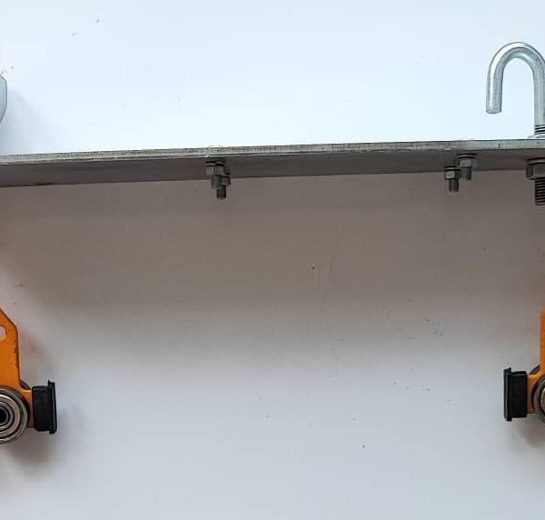 قرقره فرمان سوکتی سی ریل