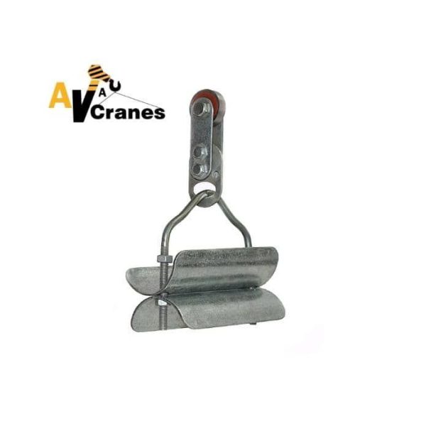 قرقره فلزی سیم بکسل کابل تخت