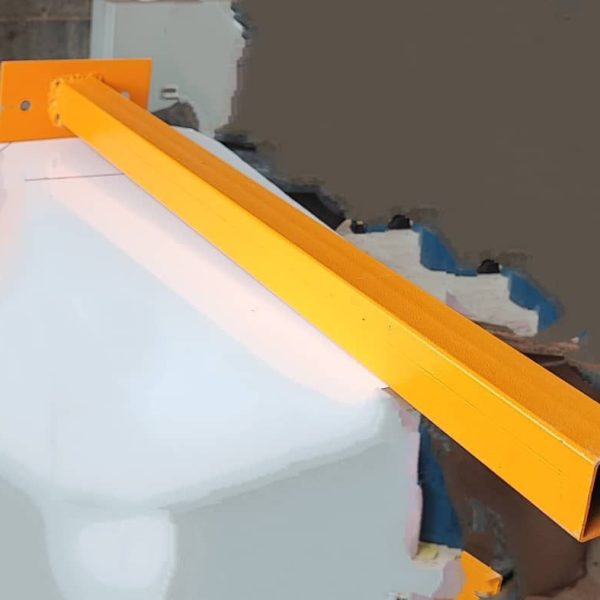 پایه علمک به دوشاخه جاروبک