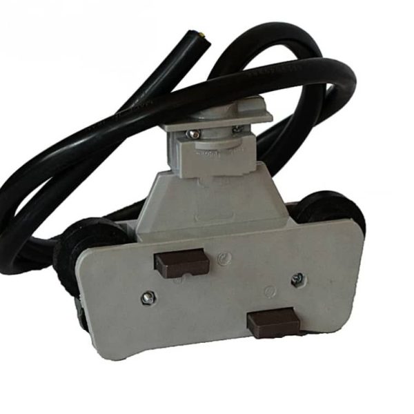 جاروبک ۴۰ آمپر شین pvc