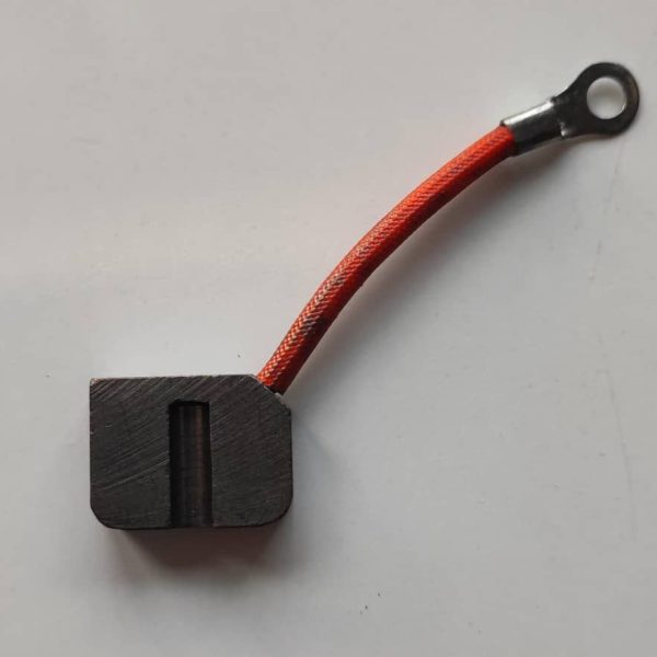 ذغال جاروبک pvc