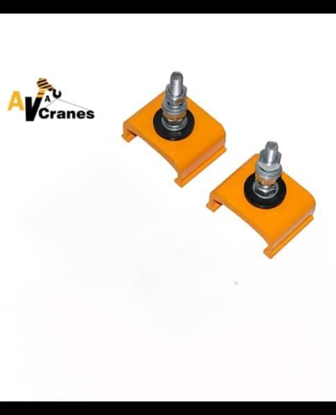 بست شین به نبشی شین آلومینیوم