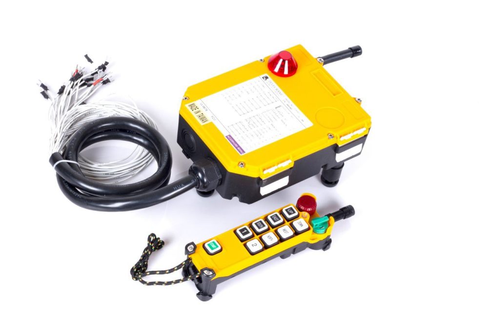 فرستنده f21-e1 تله کرین - تصویر 2