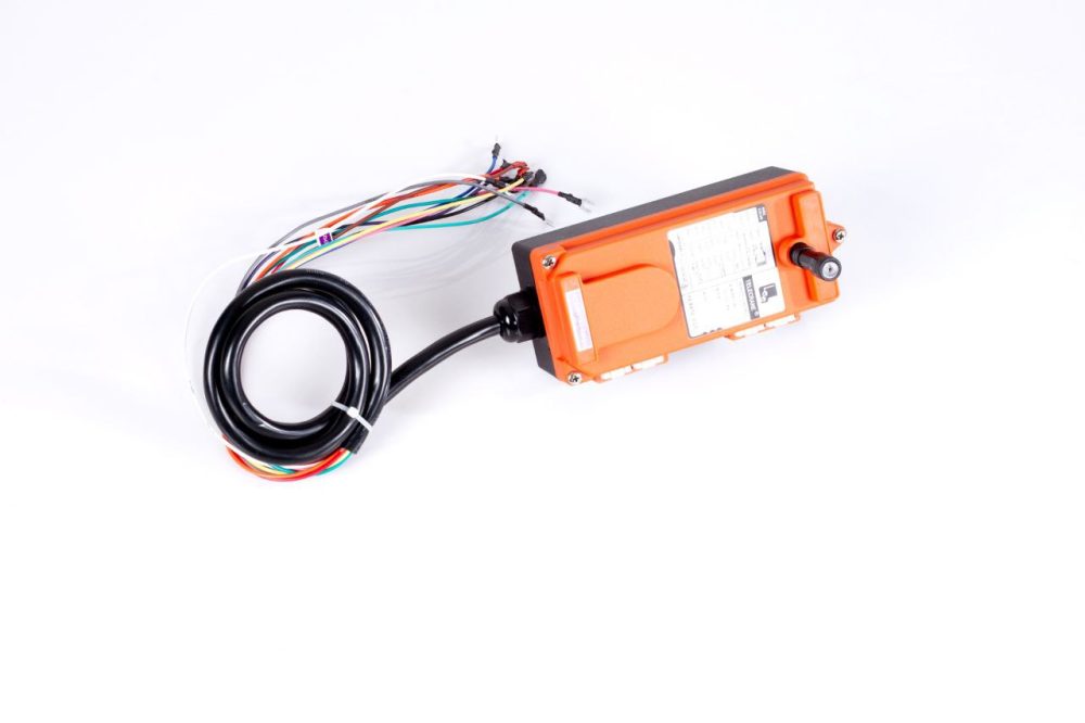 گیرنده f21-e1 تله کرین