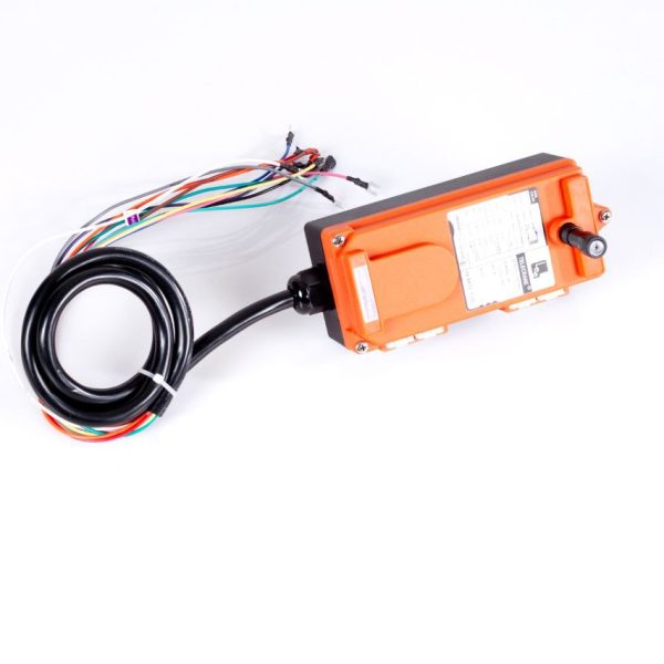 گیرنده f21-e1 تله کرین