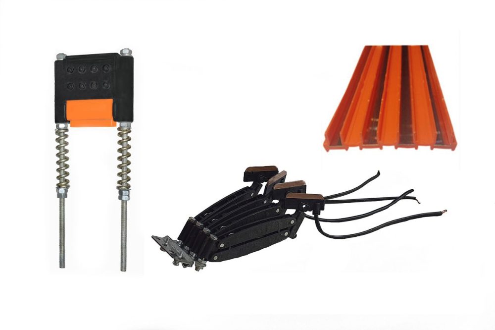 سیستم برق رسانی شین تسمه ای