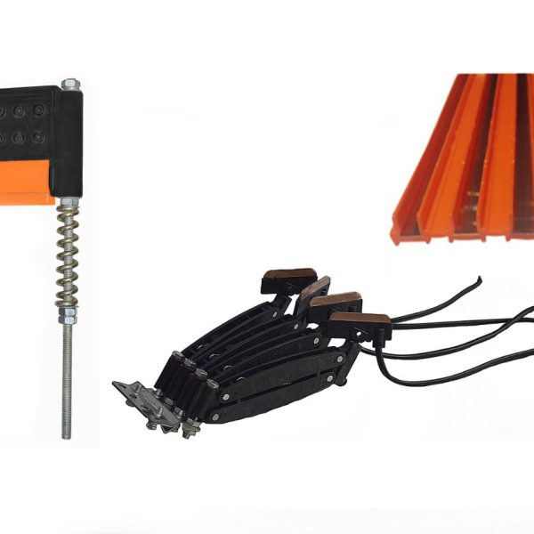 سیستم برق رسانی شین تسمه ای