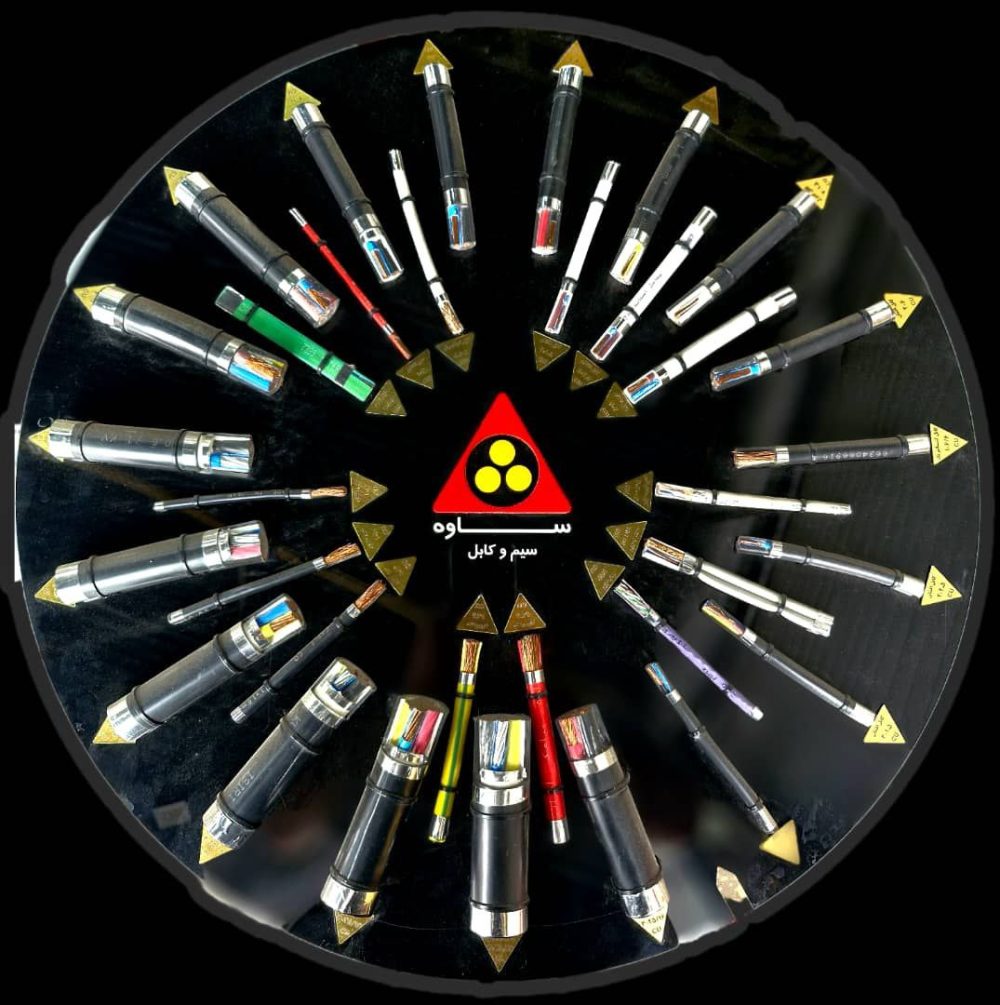 سیم کابل گرد