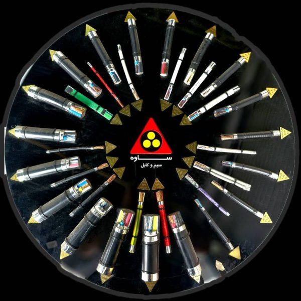 سیم کابل گرد