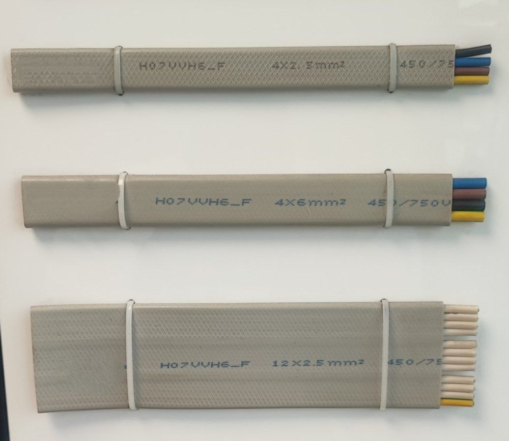 سیم و کابل تخت