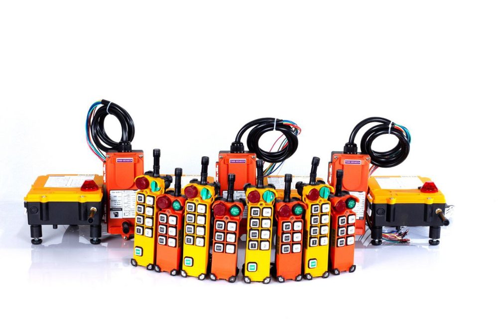 ریموت کنترل تله کرین