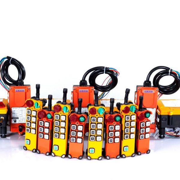 ریموت کنترل تله کرین