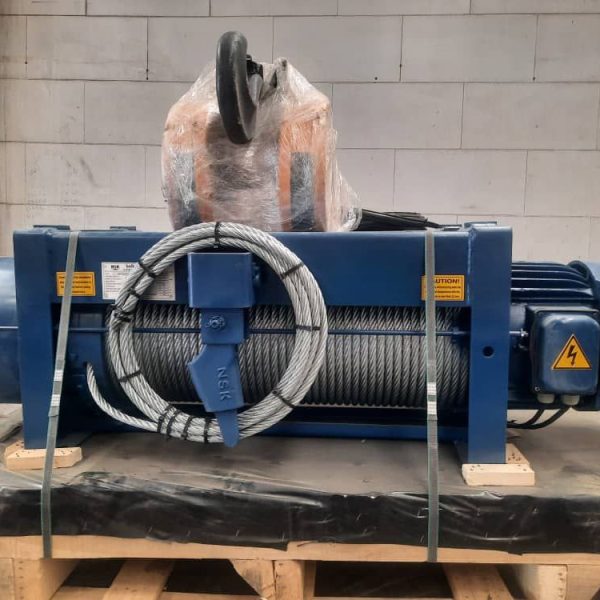 جرثقیل سقفی بکسلی