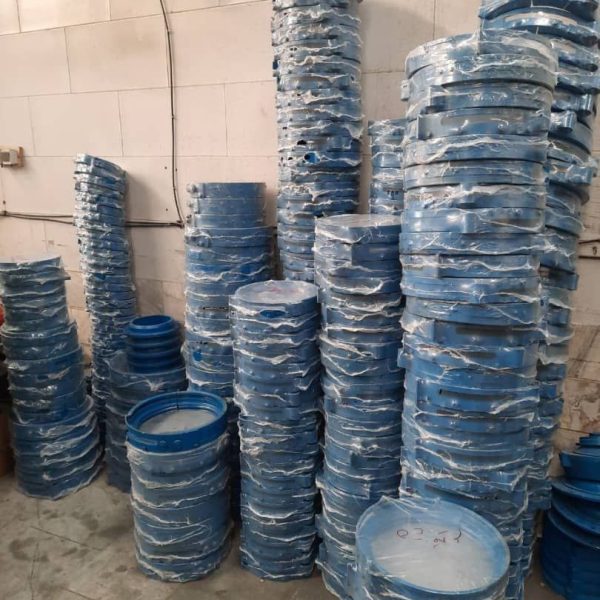 قطعات مکانیکال جرثقیل سقفی بکسلی