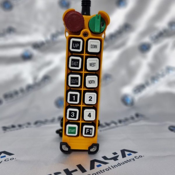 فرستنده ریموت f24-12d تله کرین