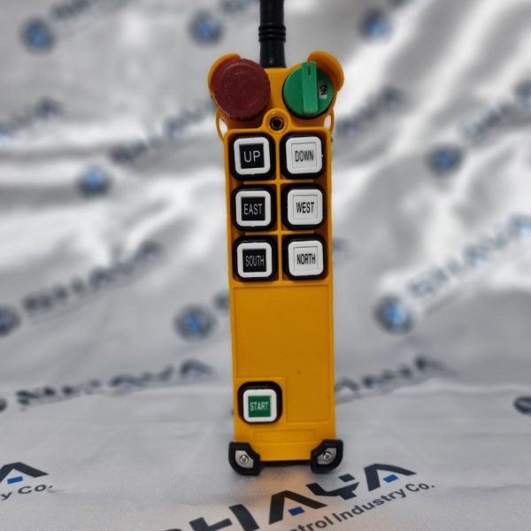 فرستنده ریموت کنترل f24-6d تله کرین