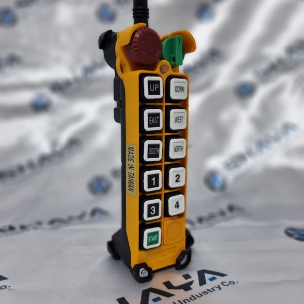 فرستنده ریموت کنترل f24-10d تله کرین