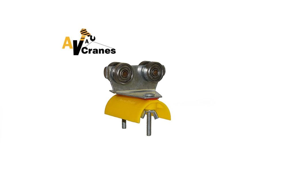 قرقره ثابت سی ریل