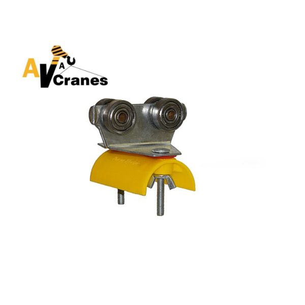 قرقره ثابت سی ریل