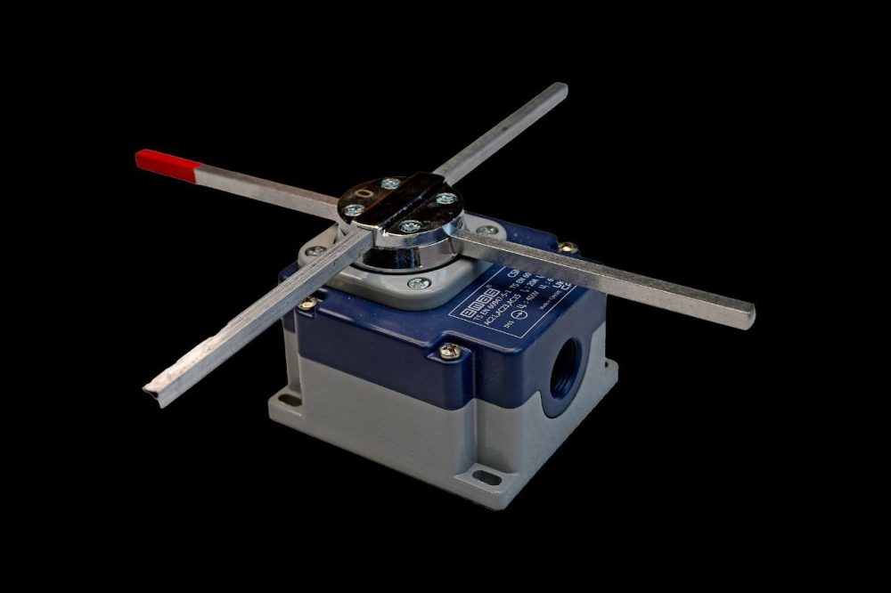 میکرو سوئیچ صلیبی