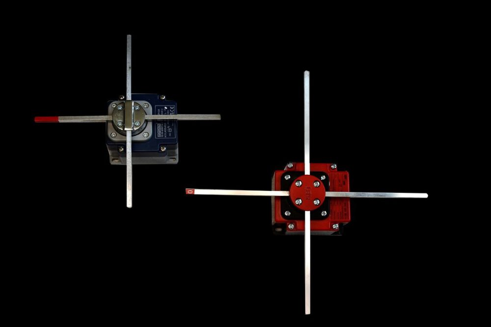میکرو سوئیچ صلیبی