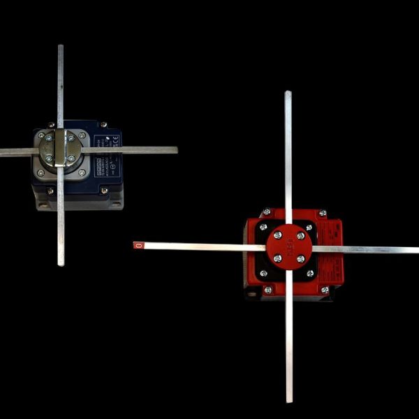 میکرو سوئیچ صلیبی