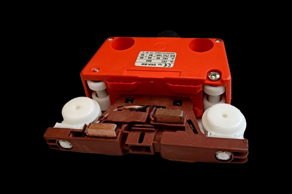 جاروبک ۴۰ آمپر دماگ