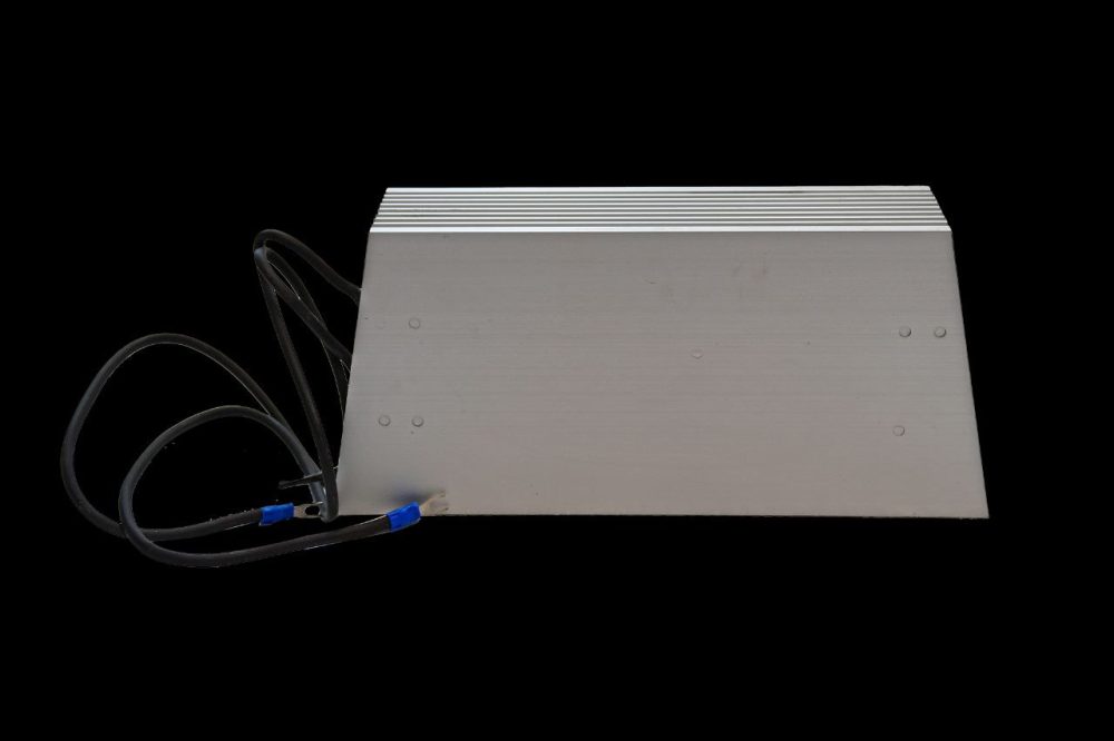 مقاومت ترمز آلمینیومی