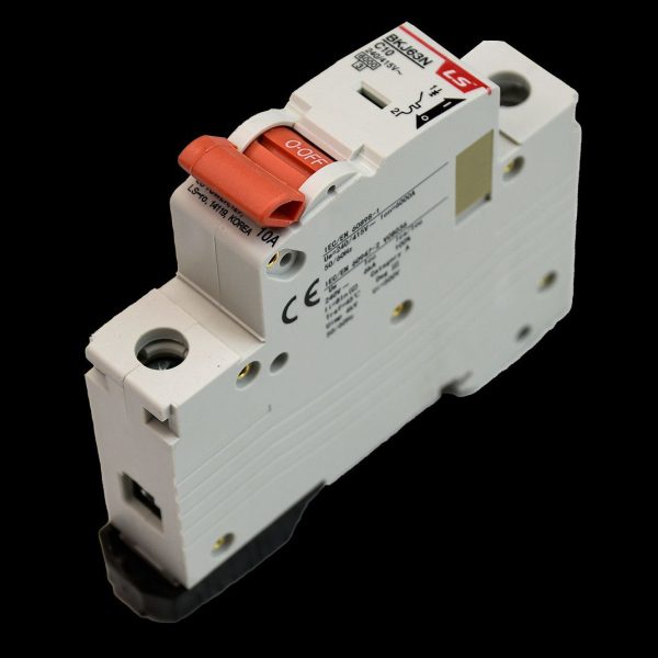 مینیاتوری تک فاز  برند LSکره