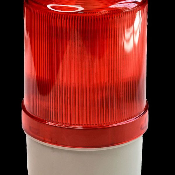 چراغ آلارم گردان