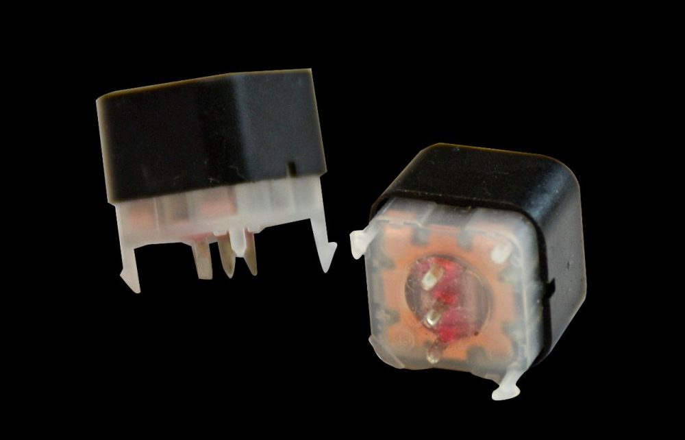 سوئیچ ۲پله ریموت بی سیم