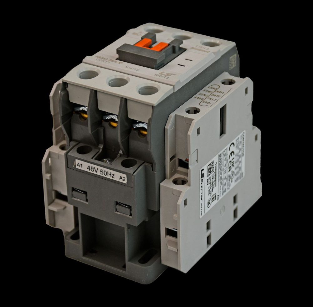 کنتاکتور قدرت برند LSکره